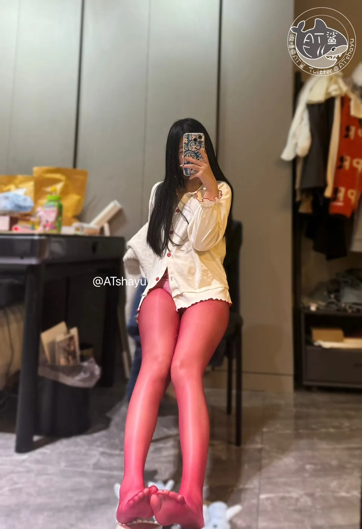 图片[4]-VMi.084 AT鲨 [更新至 56 期]-学姐图